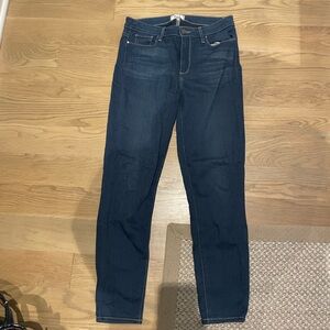 Paige Hoxton ankle jeans